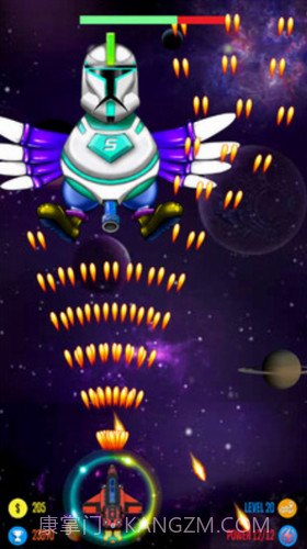 银河射击外星人战争截图1 银河射击外星人战争截图1