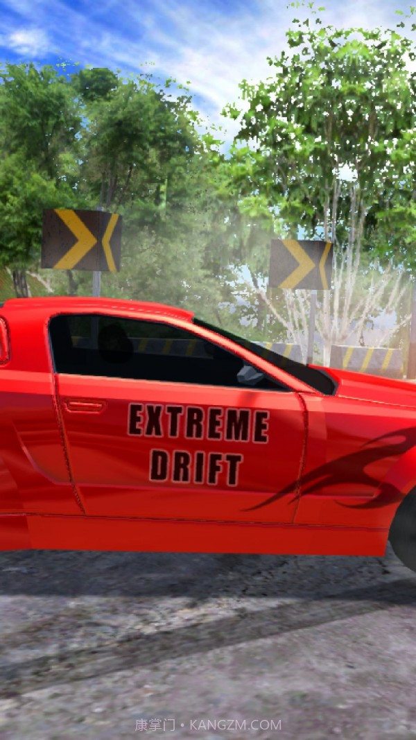 跑车急速漂移截图1