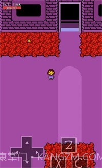 传说之下红截图1 传说之下红截图1