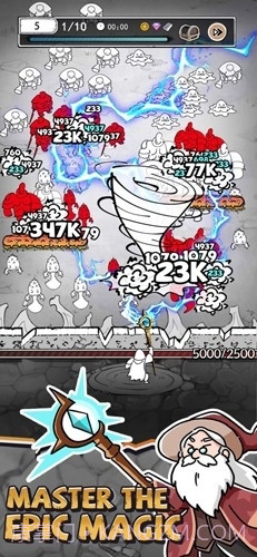 甘道夫醒醒啦截图2