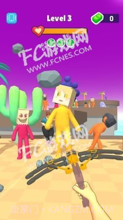 朋克射击英雄截图1 朋克射击英雄截图1
