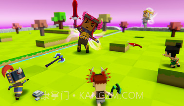 战斧乱斗截图1 战斧乱斗截图1