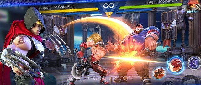 Final Fighter截图3 Final Fighter截图3