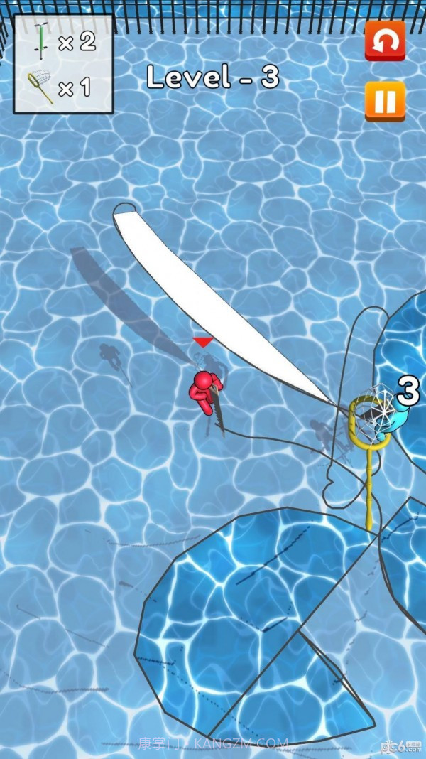 锯地竞技场截图2 锯地竞技场截图2