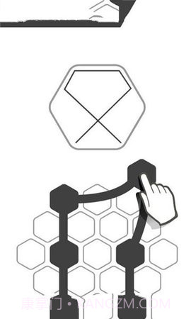 最强大脑谜点走线截图4