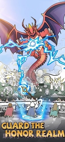 甘道夫醒醒啦截图6