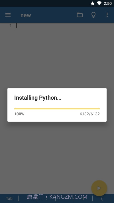 Pydroid3高级汉化版截图1