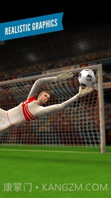 指尖足球美国中文版截图1