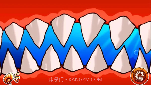 小鲨鱼拔牙齿截图1