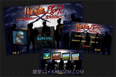 火影忍者扑灭:暗影之刃截图6 火影忍者扑灭:暗影之刃截图6