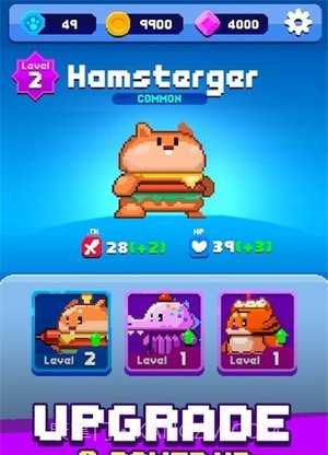 食物战争射击BattleFood截图4