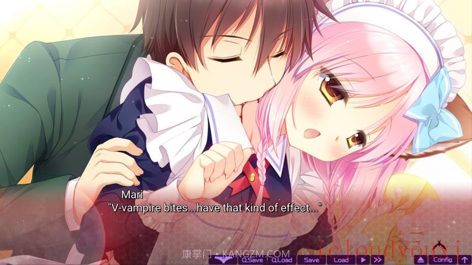 吸血姬的天秤座截图3