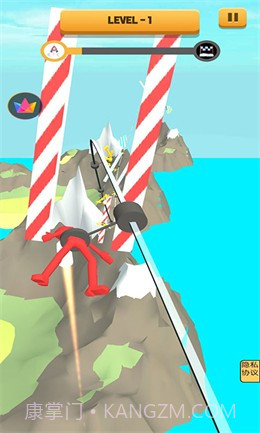 太空人冲浪截图3