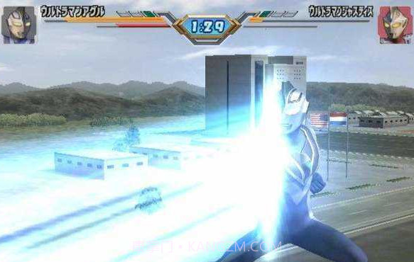 奥特曼格斗3全部人物截图3 奥特曼格斗3全部人物截图3