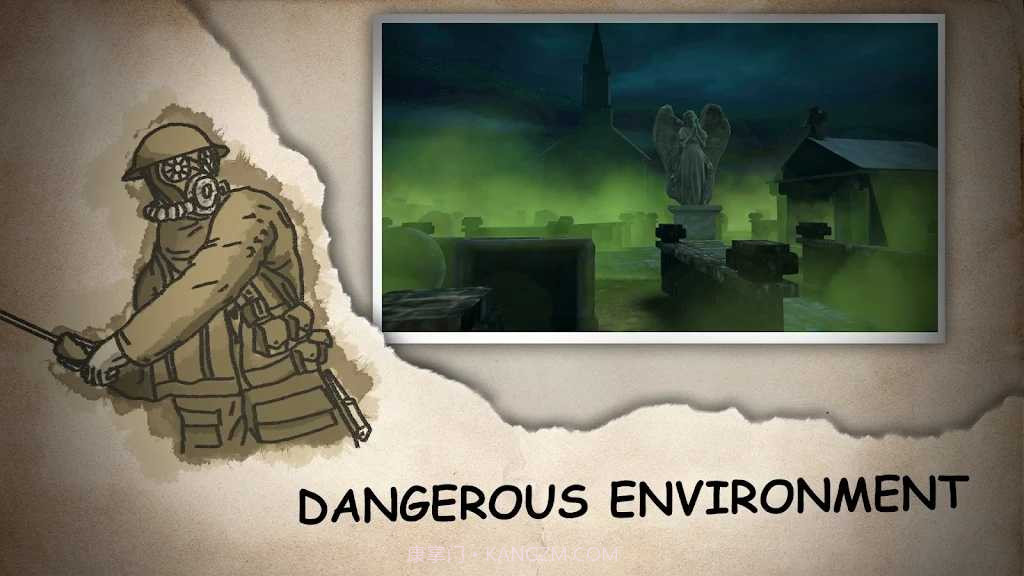 亡灵村截图3 亡灵村截图3