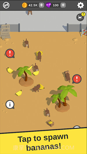 香蕉大亨截图1 香蕉大亨截图1