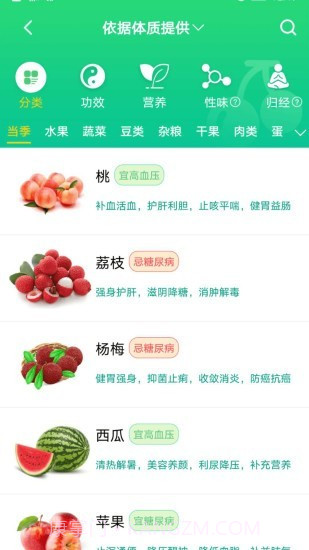 养生通安卓截图3