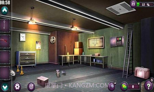 随机房间逃生截图3