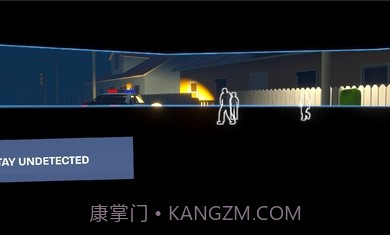 小偷模拟器1.5.0内置菜单截图1