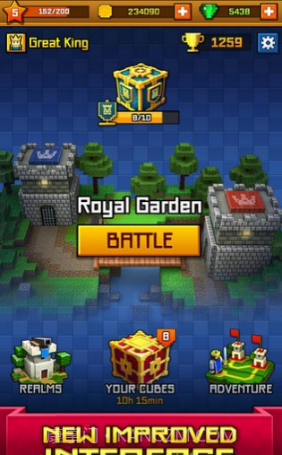 像素皇室战争截图5