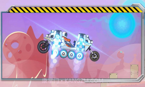 暴爽疯狂赛车2截图1