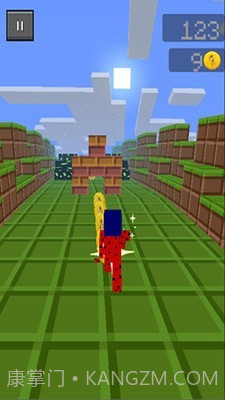 瓢虫跑步者截图1 瓢虫跑步者截图1