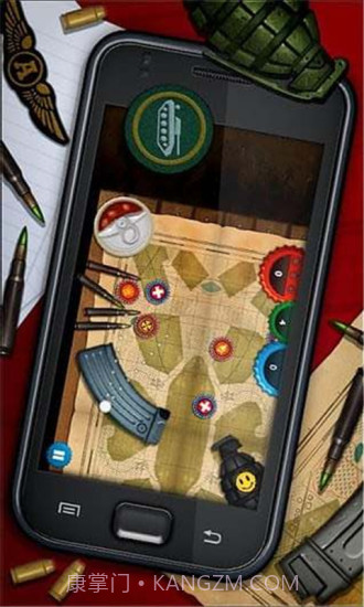 瓶盖大作战截图1