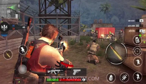 枪区射击截图2 枪区射击截图2