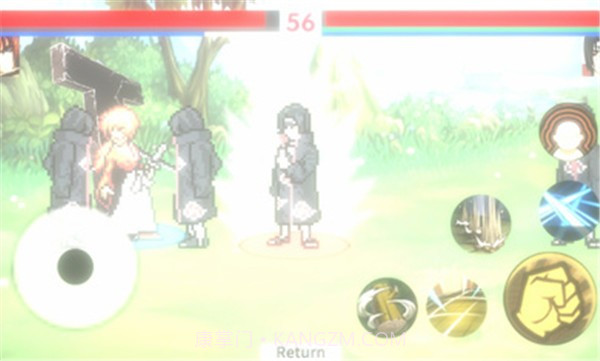 火影game死门凯截图3