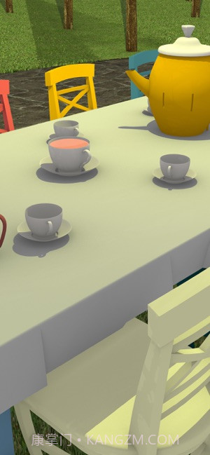 Escape Game Tea Party截图2