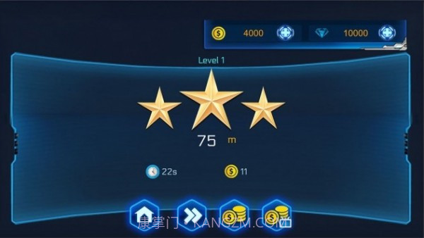 弯道漂移极速赛车截图1 弯道漂移极速赛车截图1