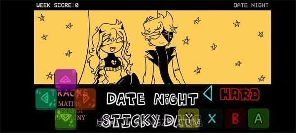 fnf教堂模组一周年模组截图3 fnf教堂模组一周年模组截图3