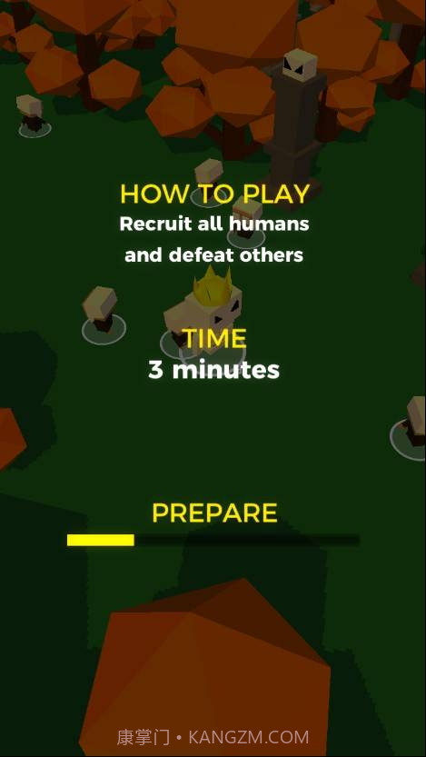 恶鬼抓人大作战截图1 恶鬼抓人大作战截图1