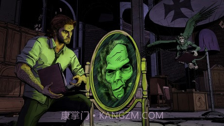 与狼同行截图1 与狼同行截图1