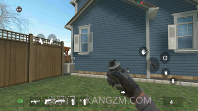 严阵以待射击截图1 严阵以待射击截图1