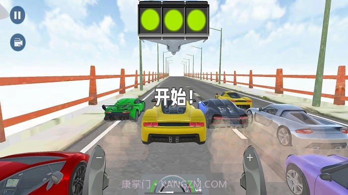 疯狂减速带截图3