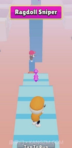 布娃娃特工3D截图3 布娃娃特工3D截图3