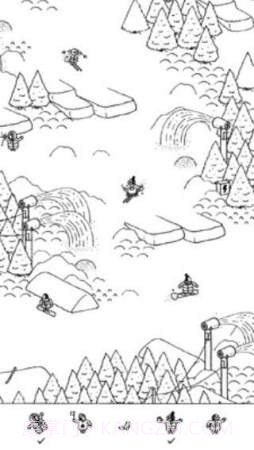 隐藏的人免费版截图3