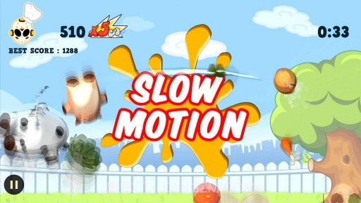 烧烤忍者截图4 烧烤忍者截图4