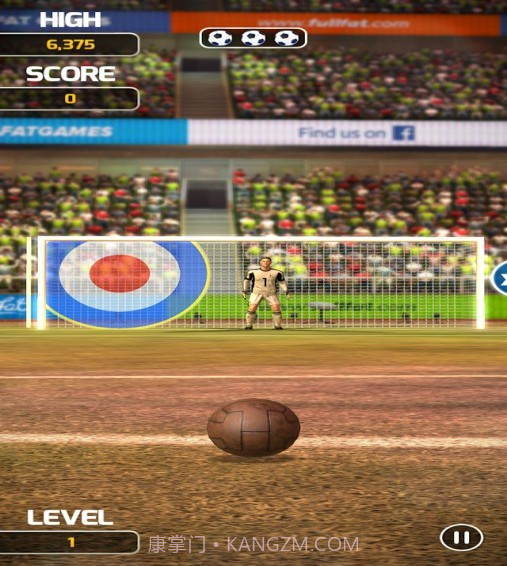 指尖足球17截图3 指尖足球17截图3