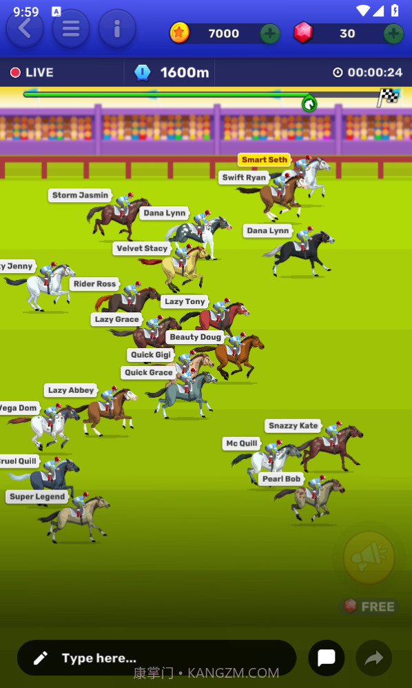 赛马英雄截图4