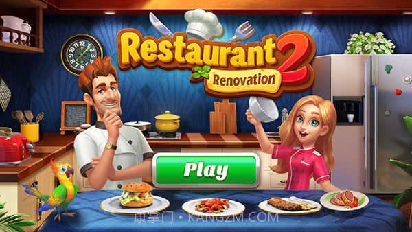 餐厅装修2截图2 餐厅装修2截图2