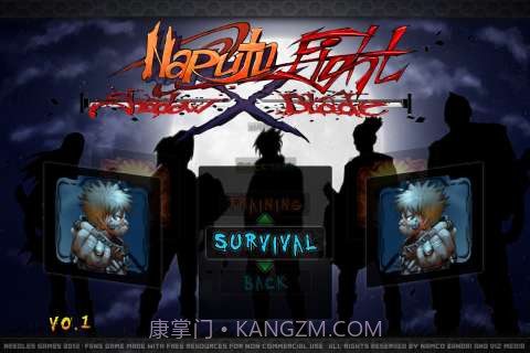 火影忍者扑灭:暗影之刃截图3 火影忍者扑灭:暗影之刃截图3