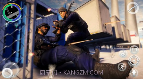 反恐精英突击队截图1