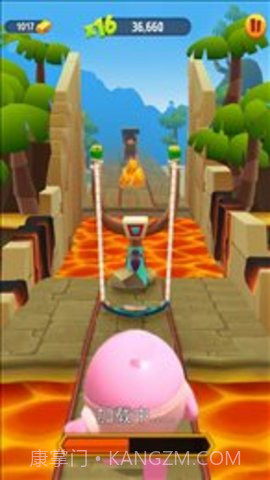 天天跑酷大师截图3