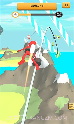 太空人冲浪截图1