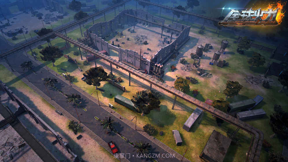 全球火力手机版截图2