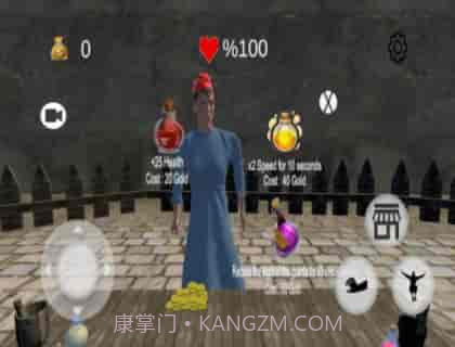 中世纪窃贼模拟截图2