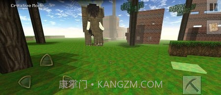 方块迷你世界截图1