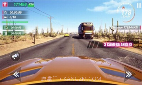 交通狂热车手截图2 交通狂热车手截图2